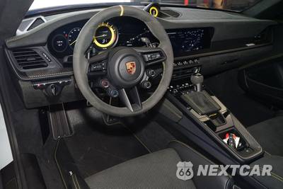 2024 Porsche 911 GT3 RS Coupe - zdjęcie 14 z 37 - miniatura
