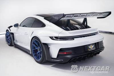 2024 Porsche 911 GT3 RS Coupe - zdjęcie 6 z 37 - miniatura