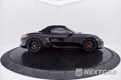 2016 Porsche Boxster GTS - zdjęcie 17 z 50 - miniatura