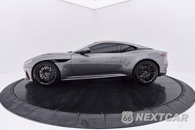 2021 Aston Martin DBS Superleggera Coupe - zdjęcie 17 z 50 - miniatura