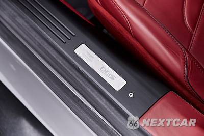 2021 Aston Martin DBS Superleggera Coupe - zdjęcie 50 z 50 - miniatura