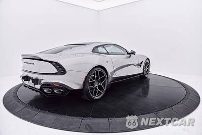 2025 Aston Martin Vanquish - zdjęcie 17 z 50 - miniatura