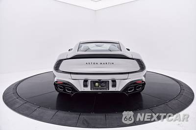 2025 Aston Martin Vanquish - zdjęcie 16 z 50 - miniatura