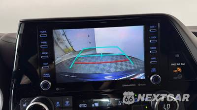 2020 Toyota Highlander XLE - zdjęcie 26 z 36 - miniatura