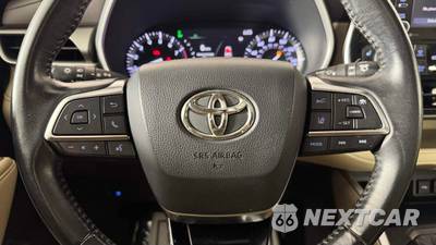 2020 Toyota Highlander XLE - zdjęcie 16 z 36 - miniatura