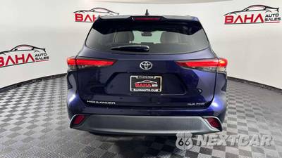 2020 Toyota Highlander XLE - zdjęcie 6 z 36 - miniatura