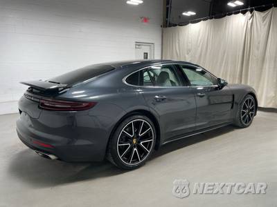 2018 Porsche Panamera 4 - zdjęcie 4 z 18 - miniatura