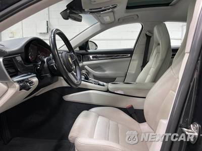 2018 Porsche Panamera 4 - zdjęcie 9 z 18 - miniatura