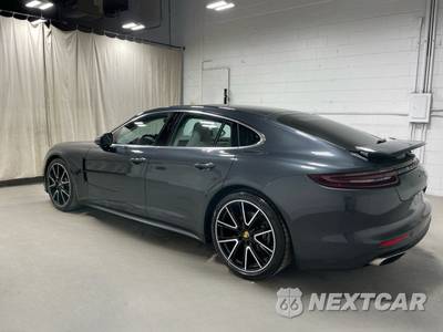 2018 Porsche Panamera 4 - zdjęcie 5 z 18 - miniatura