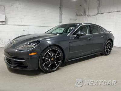 2018 Porsche Panamera 4 - zdjęcie 1 z 18 - miniatura