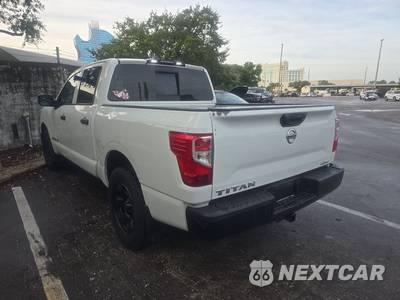 2017 Nissan TITAN S Crew Cab Short Bed - zdjęcie 6 z 30 - miniatura