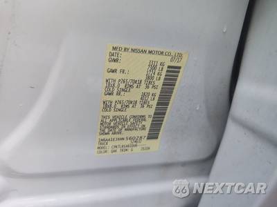 2017 Nissan TITAN S Crew Cab Short Bed - zdjęcie 14 z 30 - miniatura