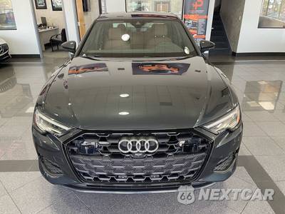 2025 Audi A6 Premium Sedan 45 TFSI - zdjęcie 9 z 51 - miniatura