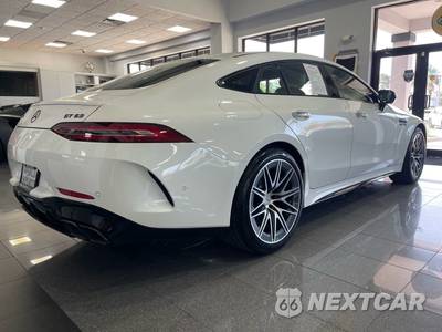 2025 Mercedes-Benz AMG GT 63 Hatchback - zdjęcie 5 z 55 - miniatura