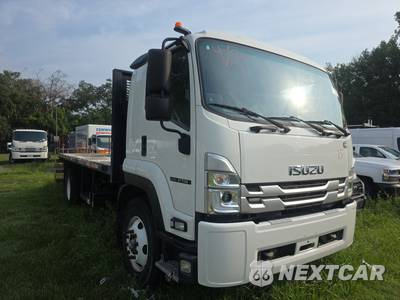 2024 Isuzu FTR Base Low Tilt - zdjęcie 3 z 30 - miniatura