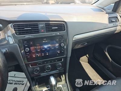 2019 Volkswagen Golf SportWagen SE Wagon - zdjęcie 11 z 24 - miniatura
