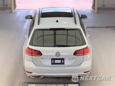 2019 Volkswagen Golf SportWagen SE Wagon - zdjęcie 5 z 24 - miniatura