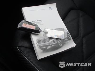 2025 Volkswagen Atlas Cross Sport 2.0T SE w/Technology - zdjęcie 9 z 27 - miniatura