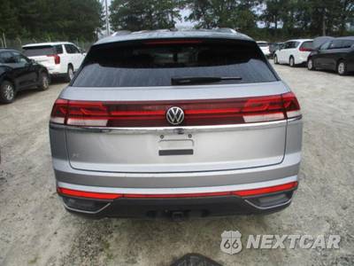 2025 Volkswagen Atlas Cross Sport 2.0T SE w/Technology - zdjęcie 14 z 27 - miniatura