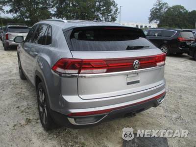 2025 Volkswagen Atlas Cross Sport 2.0T SE w/Technology - zdjęcie 13 z 27 - miniatura