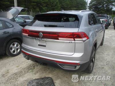 2025 Volkswagen Atlas Cross Sport 2.0T SE w/Technology - zdjęcie 15 z 27 - miniatura