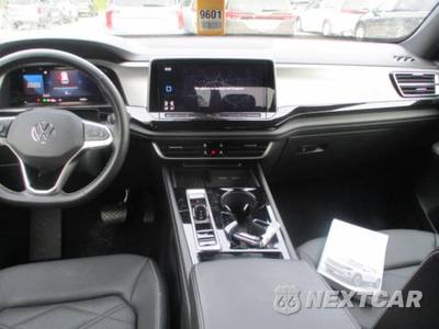 2025 Volkswagen Atlas Cross Sport 2.0T SE w/Technology - zdjęcie 12 z 27 - miniatura