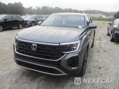 2025 Volkswagen Atlas Cross Sport 2.0T SE w/Technology