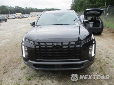 2025 Hyundai Palisade SEL - zdjęcie 6 z 30 - miniatura