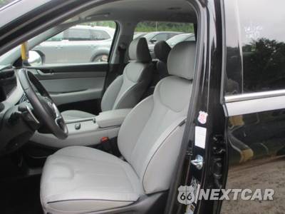 2025 Hyundai Palisade SEL - zdjęcie 8 z 30 - miniatura