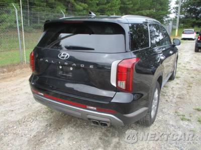 2025 Hyundai Palisade SEL - zdjęcie 18 z 30 - miniatura