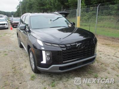 2025 Hyundai Palisade SEL - zdjęcie 5 z 30 - miniatura