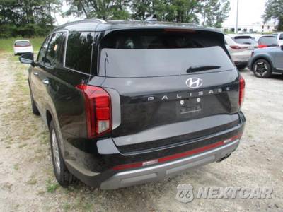 2025 Hyundai Palisade SEL - zdjęcie 16 z 30 - miniatura