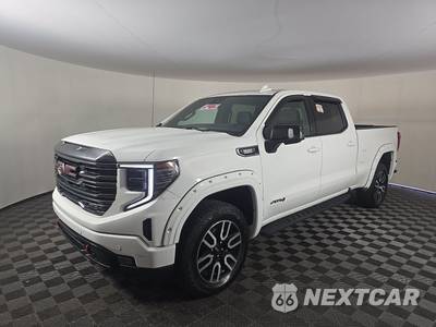 2022 GMC Sierra 1500 AT4 Crew Cab Medium Bed