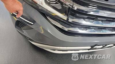 2021 Volkswagen Atlas Cross Sport 2.0T SEL - zdjęcie 23 z 25 - miniatura