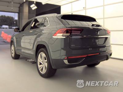 2021 Volkswagen Atlas Cross Sport 2.0T SEL - zdjęcie 6 z 25 - miniatura