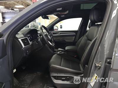2021 Volkswagen Atlas Cross Sport 2.0T SEL - zdjęcie 7 z 25 - miniatura