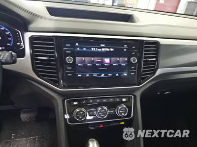 2021 Volkswagen Atlas Cross Sport 2.0T SEL - zdjęcie 11 z 25 - miniatura