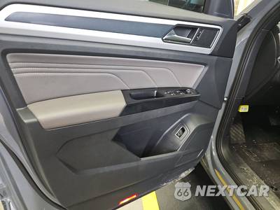 2021 Volkswagen Atlas Cross Sport 2.0T SEL - zdjęcie 9 z 25 - miniatura