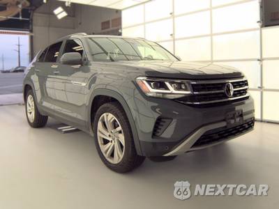 2021 Volkswagen Atlas Cross Sport 2.0T SEL - zdjęcie 3 z 25 - miniatura