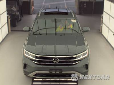 2021 Volkswagen Atlas Cross Sport 2.0T SEL - zdjęcie 2 z 25 - miniatura