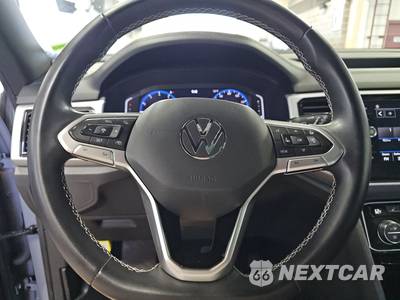 2021 Volkswagen Atlas Cross Sport 2.0T SEL - zdjęcie 10 z 25 - miniatura