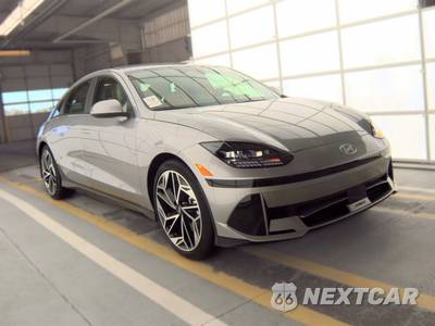 2023 Hyundai IONIQ 6 SEL - zdjęcie 3 z 24 - miniatura