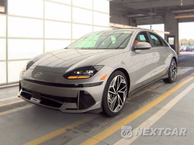 2023 Hyundai IONIQ 6 SEL - zdjęcie 1 z 24 - miniatura