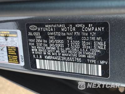 2024 Hyundai Palisade SEL 8-Passenger - zdjęcie 15 z 28 - miniatura
