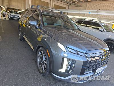 2024 Hyundai Palisade SEL 8-Passenger - zdjęcie 3 z 28 - miniatura