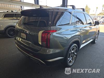2024 Hyundai Palisade SEL 8-Passenger - zdjęcie 4 z 28 - miniatura