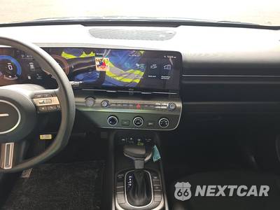 2025 Hyundai Kona SE - zdjęcie 11 z 31 - miniatura