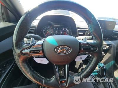 2022 Hyundai Veloster N - zdjęcie 10 z 34 - miniatura