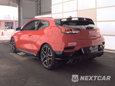 2022 Hyundai Veloster N - zdjęcie 6 z 34 - miniatura