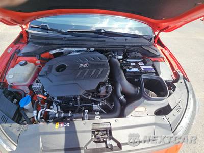 2022 Hyundai Veloster N - zdjęcie 15 z 34 - miniatura